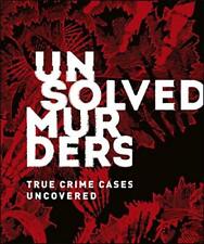 Unsolved murders true for sale  UK