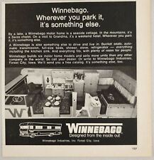 1969 print winnebago for sale  Sterling Heights