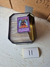 Old school yugioh for sale  HEREFORD