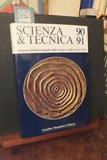 Scienza tecnica annuario usato  Gorgonzola