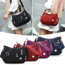 Messenger handbag waterproof for sale  MANCHESTER