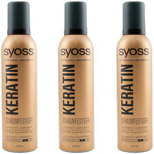 Syoss keratin schaumfestiger gebraucht kaufen  Wittmund