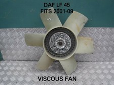 Daf viscous fan for sale  BRISTOL
