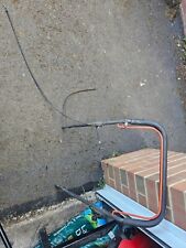 Flymo xl500 petrol for sale  YEOVIL