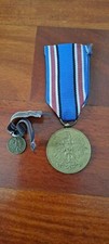 Medaglia memoriale guerra usato  Italia
