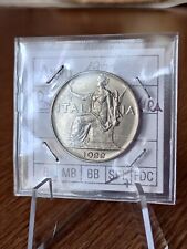 Buono lira 1922 usato  Spello