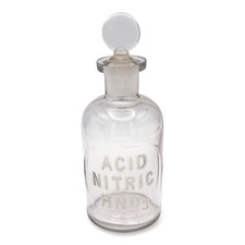 Antique nitric acid for sale  Jackson