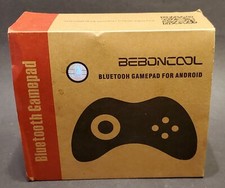 Gamepad Beboncool Bluetooth para Android - Testado Funciona X0016BBWLJ comprar usado Gamepad Beboncool Bluetooth para Android - Testado Funciona X0016BBWLJ comprar usado  Enviando para Brazil