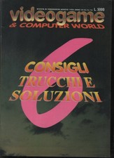 Videogame computer world1994co usato  Torino