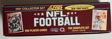 1991 score nfl for sale  Baldwin City