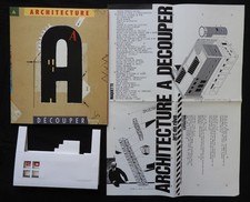 Architecture decouper histoire d'occasion  Challans