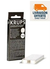 Krups pastilles nettoyante d'occasion  Pau