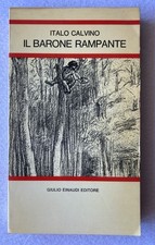Italo calvino barone usato  Varese