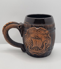 Studio pottery mug for sale  DARTFORD