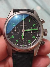 Longines spirit chronograph for sale  Roanoke
