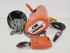 Lodestar electric chain for sale  CAERPHILLY