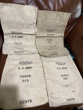 Vintage mint canvas for sale  Arlington Heights