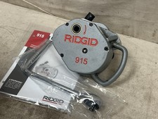 Ridgid 915 manual for sale  Carlsbad