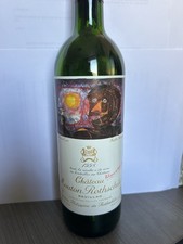Bouteille mouton rothschild d'occasion  Saint-André-les-Vergers