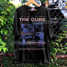 Cure vintage shirt for sale  Portland