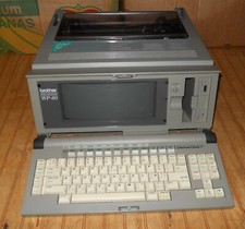 Brother model word for sale  Smithfield