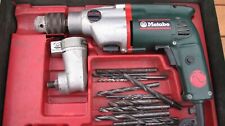 Metabo edv 800 gebraucht kaufen  Hamburg