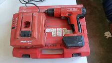 Avvitatore batteria hilti usato  Matelica