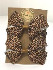 Leopard print hair for sale  BOSTON