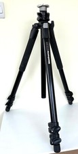 Manfrotto 055xprob tripod for sale  CRAMLINGTON