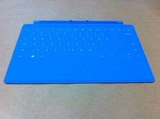 Usado, Capa Para Microsoft Touch Microsoft Surface RT, Pro 1 & 2 Ciano-D5S-00004 comprar usado  Enviando para Brazil