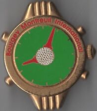 Pin badge montre d'occasion  Mandelieu-la-Napoule