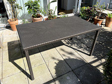 Garpa gartentisch kunststoffge gebraucht kaufen  Leipzig