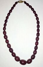 Ancien collier art d'occasion  Sainte-Colombe