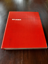 Studer 169 269 usato  Bereguardo