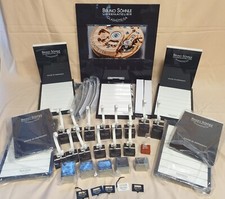 Uhrendisplay uhrenaufsteller b gebraucht kaufen  Aken