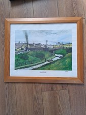 Framed print 100 for sale  SHEFFIELD
