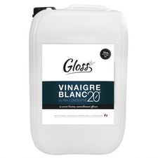 Vinaigre blanc concentré d'occasion  Blangy-sur-Bresle
