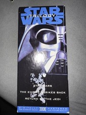 Star wars trilogy for sale  Tolland
