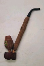 Vintage hand carved for sale  South Bound Brook