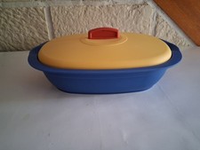 Tupperware plat service d'occasion  Ballan-Miré