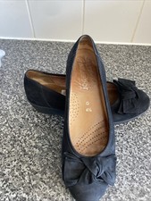 Gabor suede shoes. for sale  THETFORD