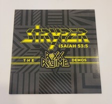 Stryper roxx regime for sale  Gastonia