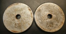 Pair 7.5 chrome for sale  Herndon