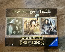 Puzzle 1000 teile gebraucht kaufen  Wilhelmshaven