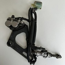 Conjunto de cilindros mestre pinça de freio traseira Honda Shadow TA200 TA 200 2003, usado comprar usado  Enviando para Brazil