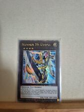 Yugioh nummer utopia gebraucht kaufen  Aalen