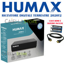 Ricevitore digitale terrestre usato  Matera