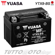 Batteria yuasa ytx9 usato  Serra d'Aiello