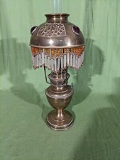 Lampe pétrole parisienne d'occasion  Marseille XIII