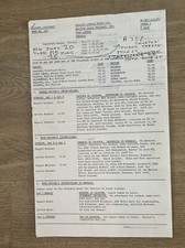 Wallace arnold drivers for sale  PRESTON